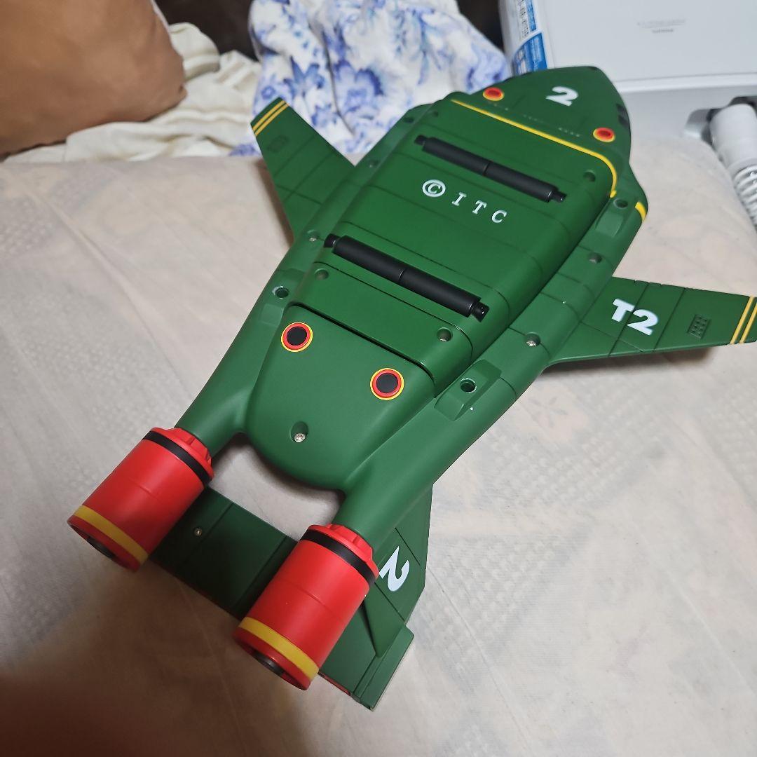 新世紀合金　THUNDERBIRD 2 フィギュア　通常版