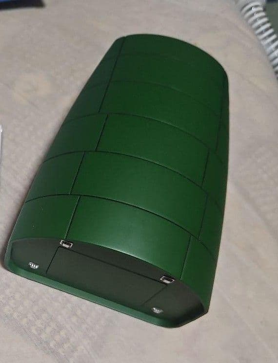 新世紀合金　THUNDERBIRD 2 フィギュア　通常版