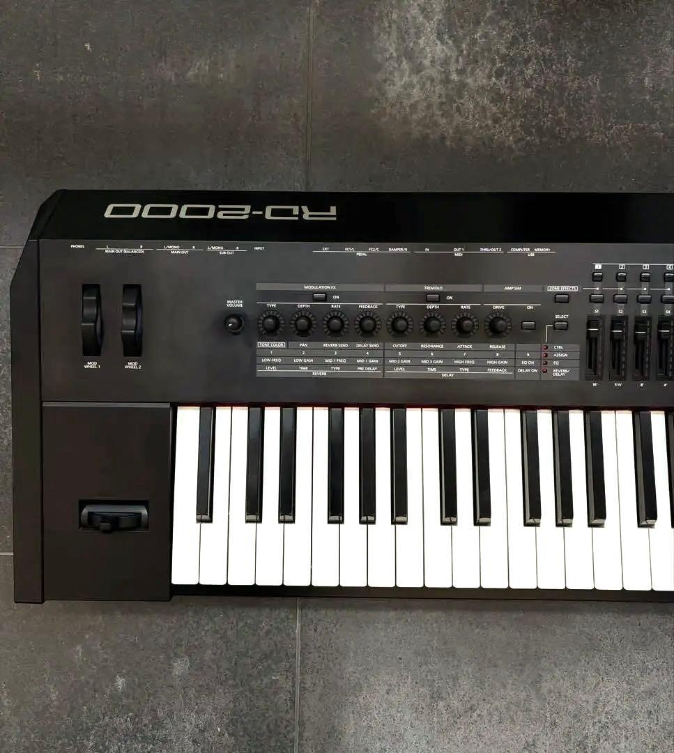 Roland RD-2000 23年製