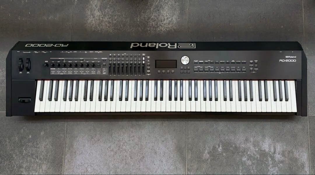 Roland RD-2000 23年製