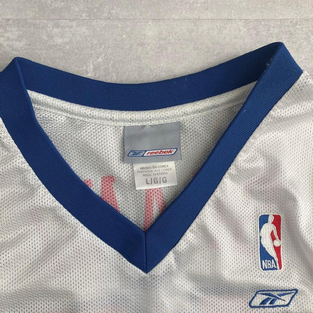 NBA クリッパーズ エルトン・ブランド ユニフォーム L 00s リーボック