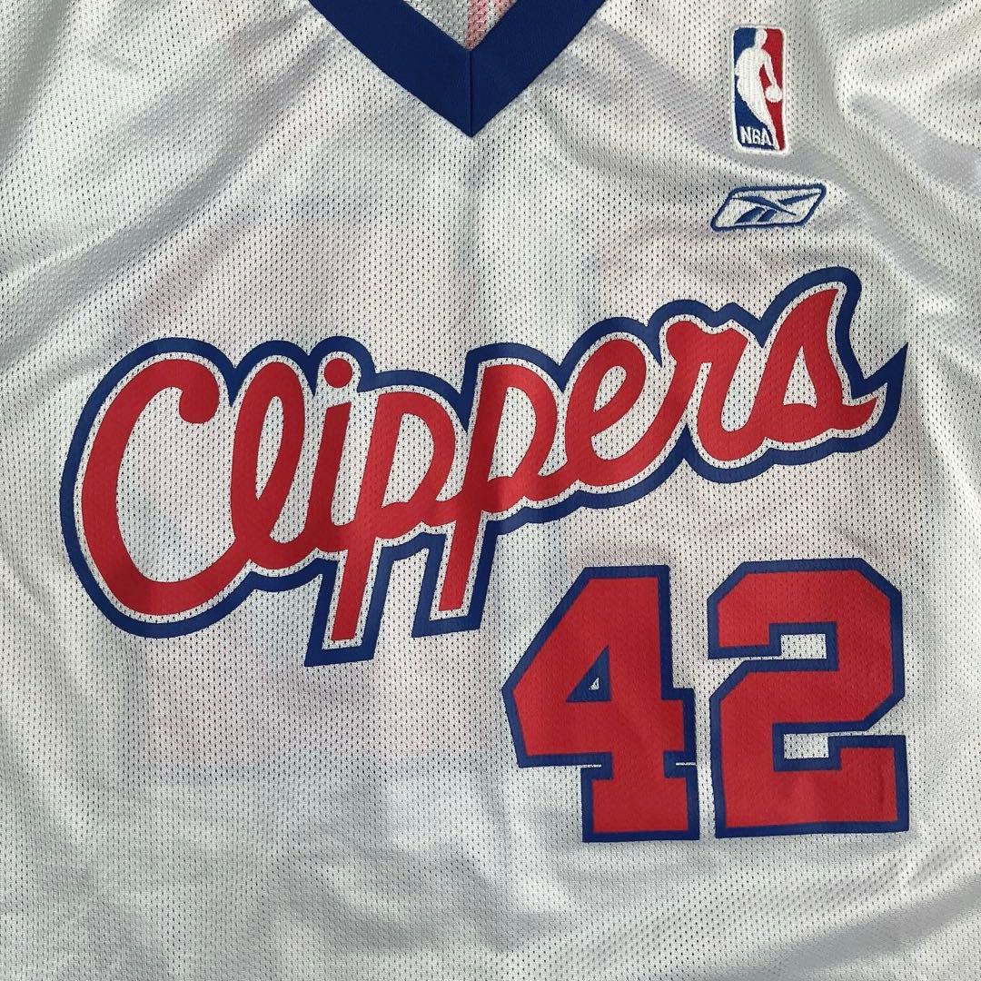 NBA クリッパーズ エルトン・ブランド ユニフォーム L 00s リーボック