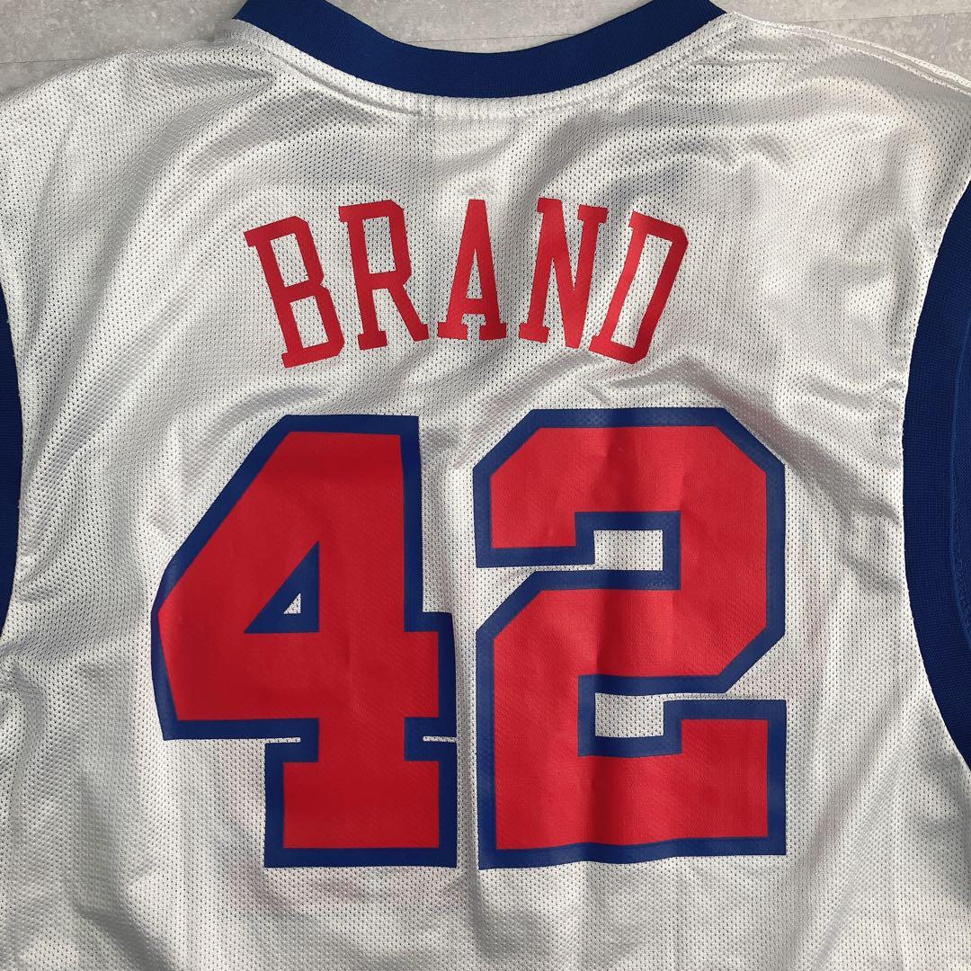 NBA クリッパーズ エルトン・ブランド ユニフォーム L 00s リーボック