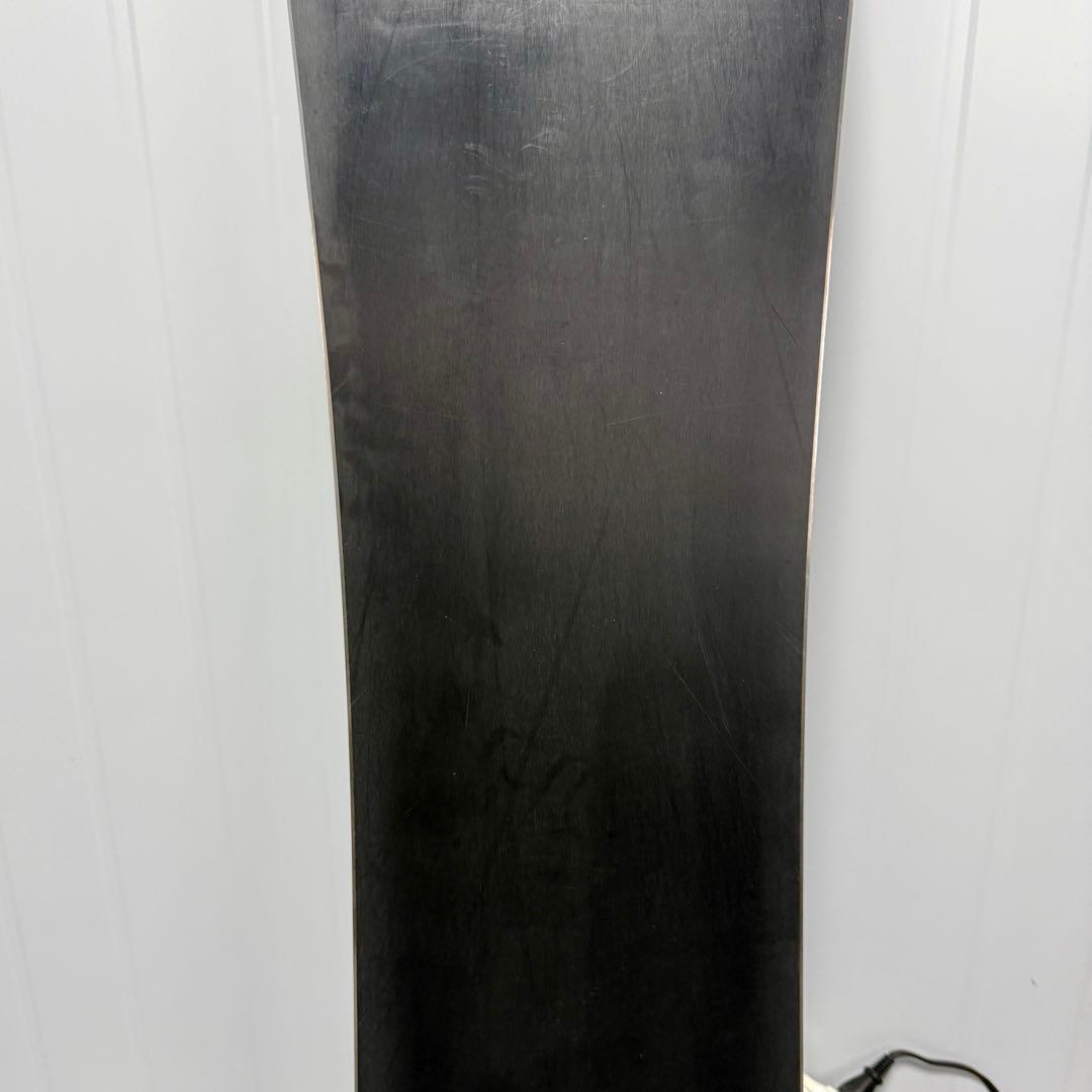 【超美品】TJ ナポレオン フィッシュ スノーボード 板 142cm ボード