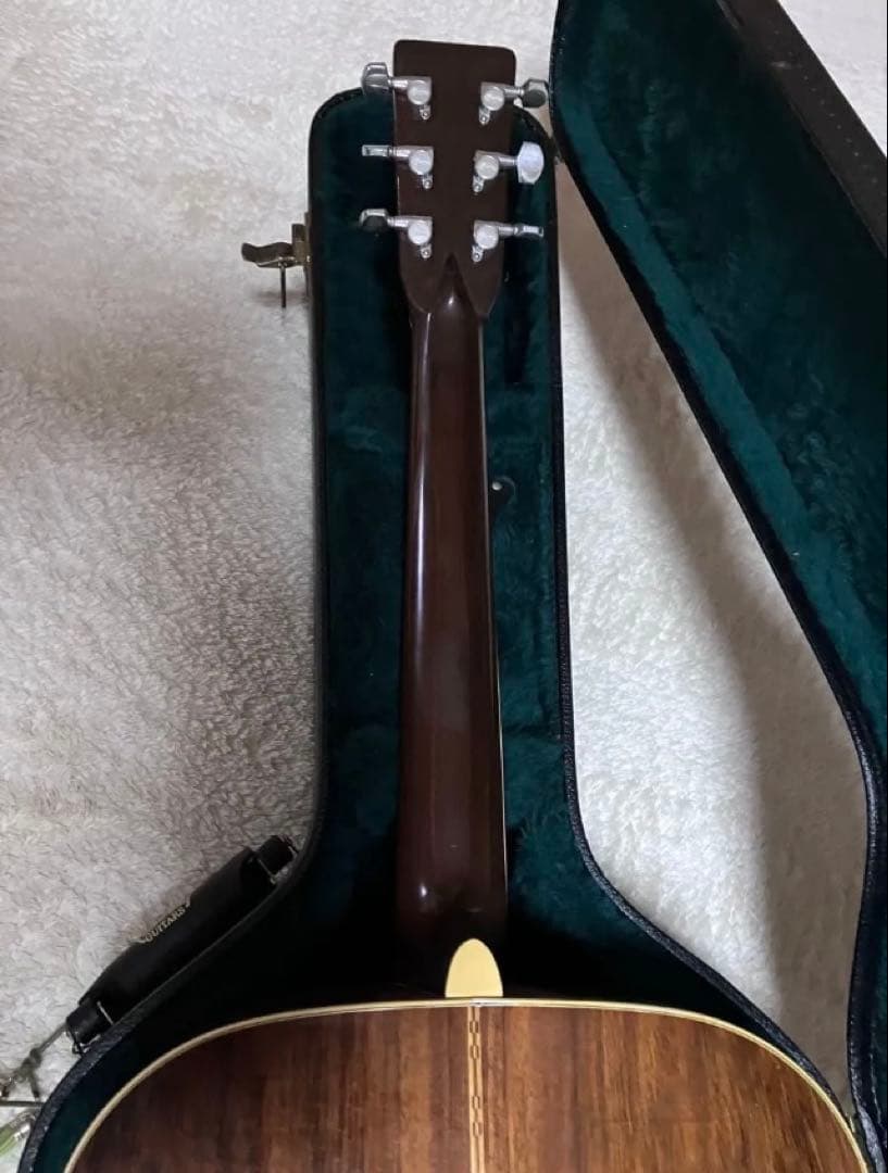 【中古】Martin D-28 1990年制Martinハードケース付