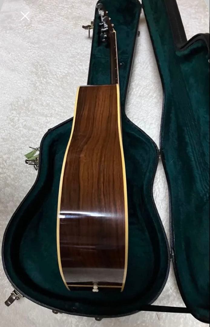 【中古】Martin D-28 1990年制Martinハードケース付