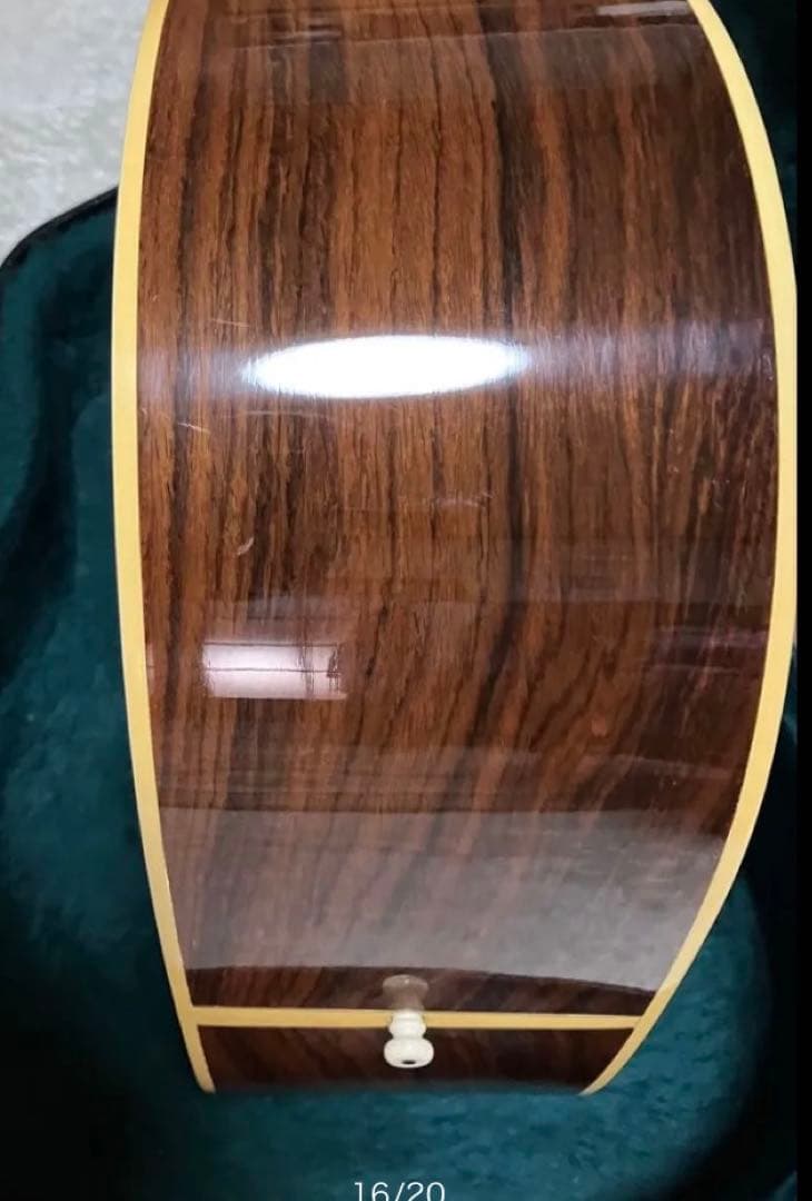 【中古】Martin D-28 1990年制Martinハードケース付