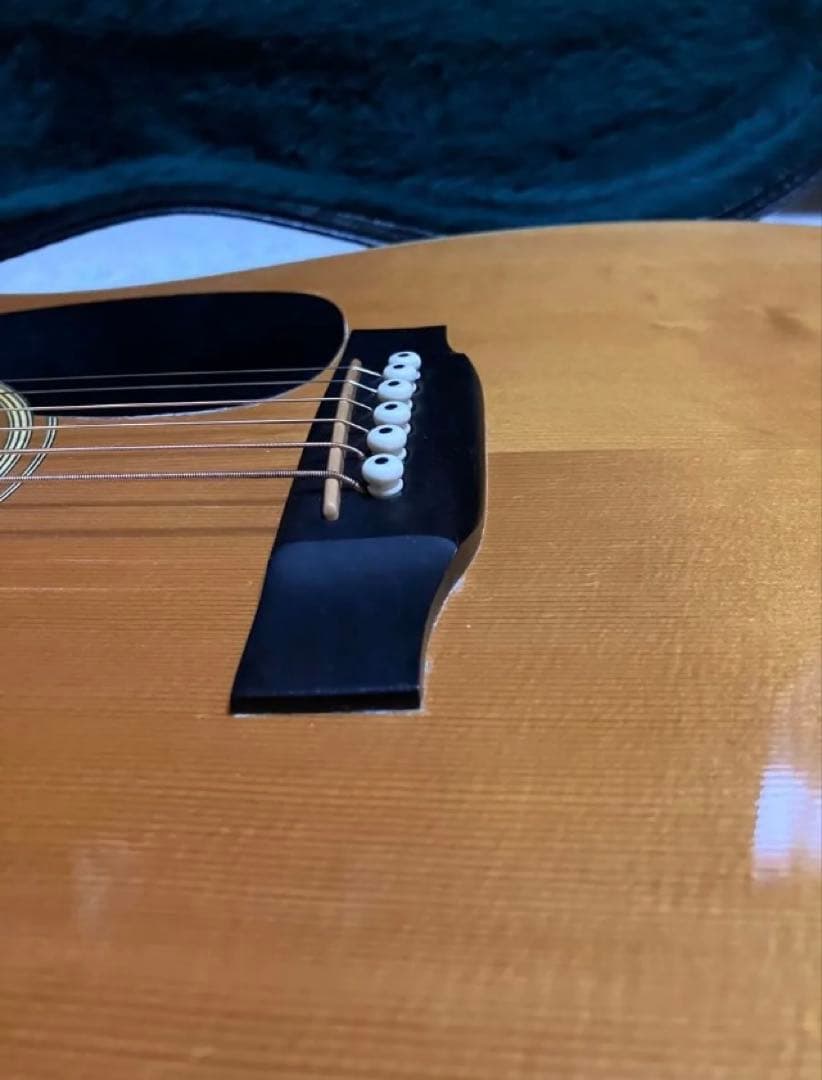 【中古】Martin D-28 1990年制Martinハードケース付