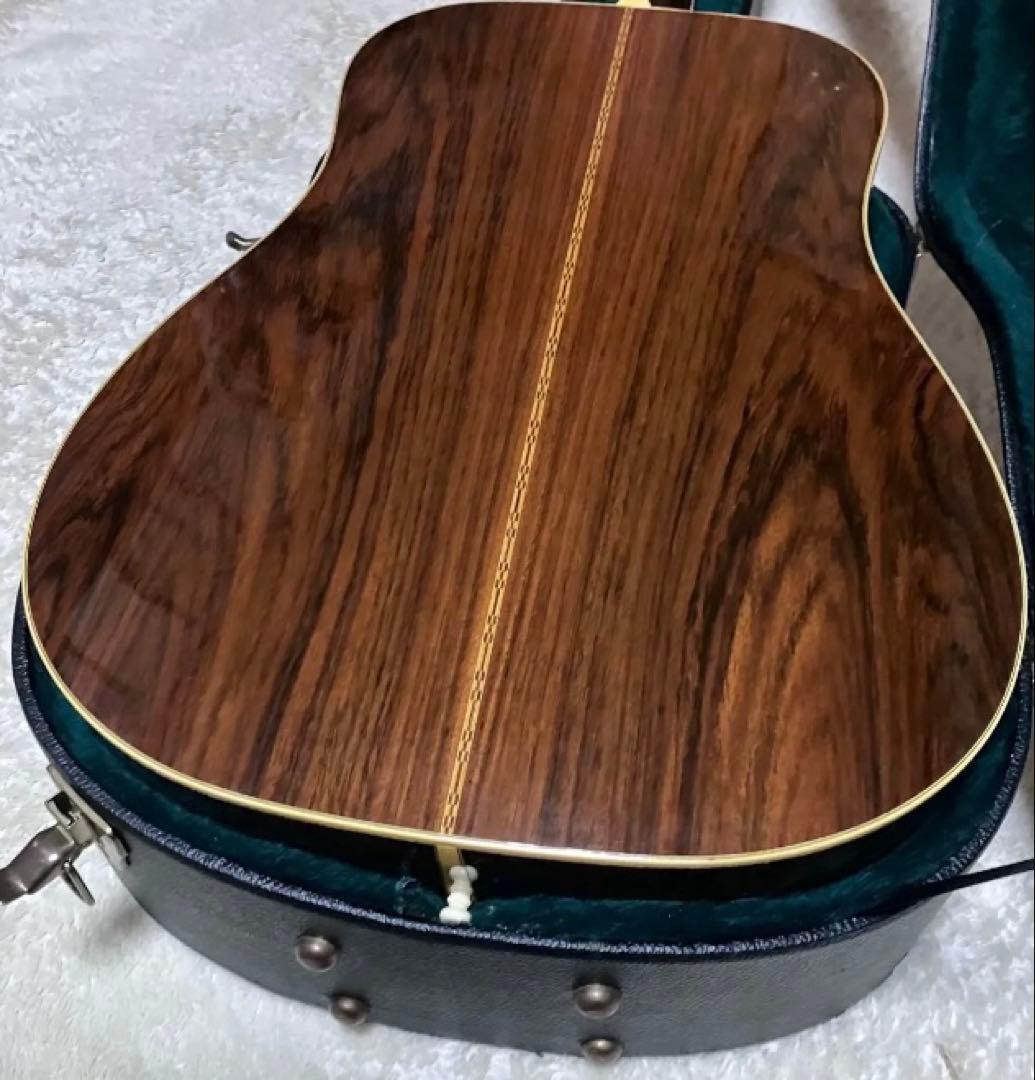 【中古】Martin D-28 1990年制Martinハードケース付
