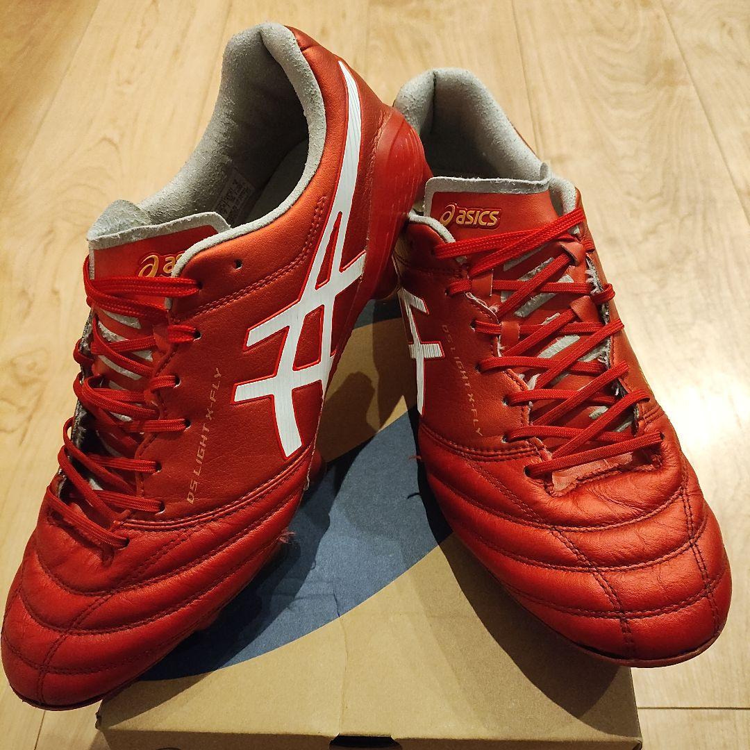 asics アシックス DS LIGHT X-FLY 5 スパイク 26cm