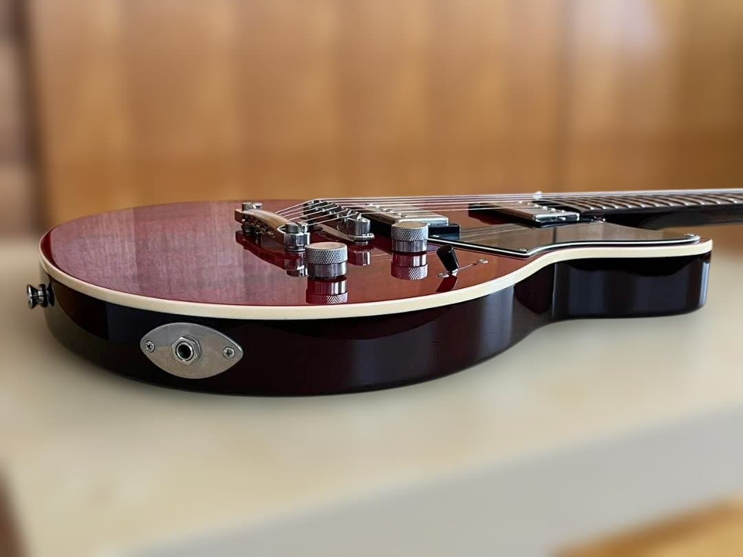 YAMAHA REVSTER RS420 エレキギター
