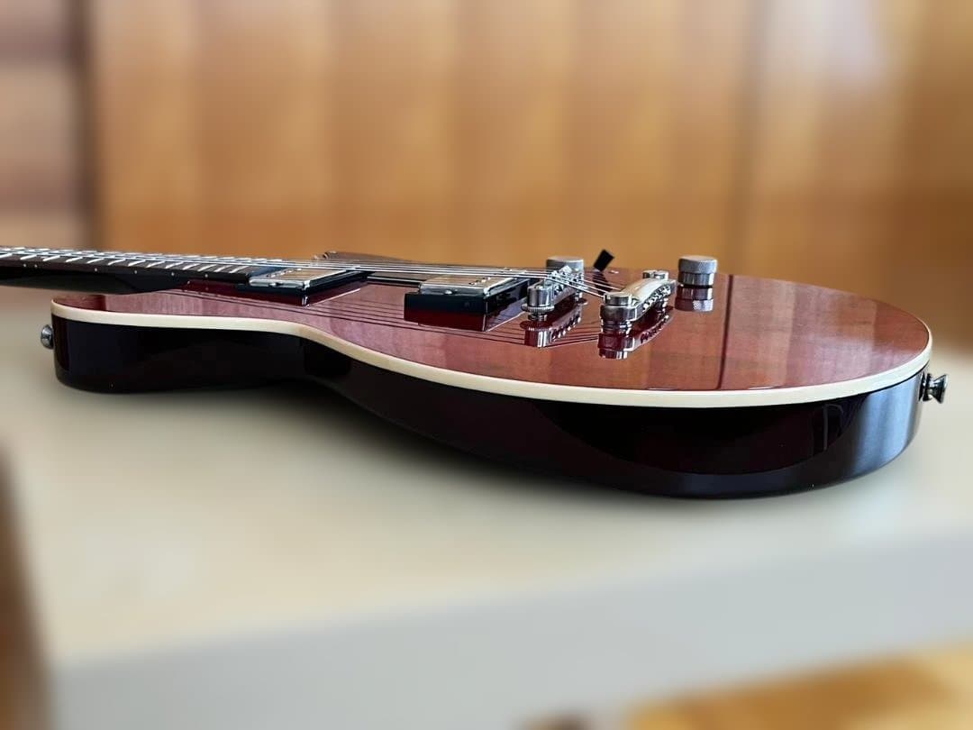 YAMAHA REVSTER RS420 エレキギター