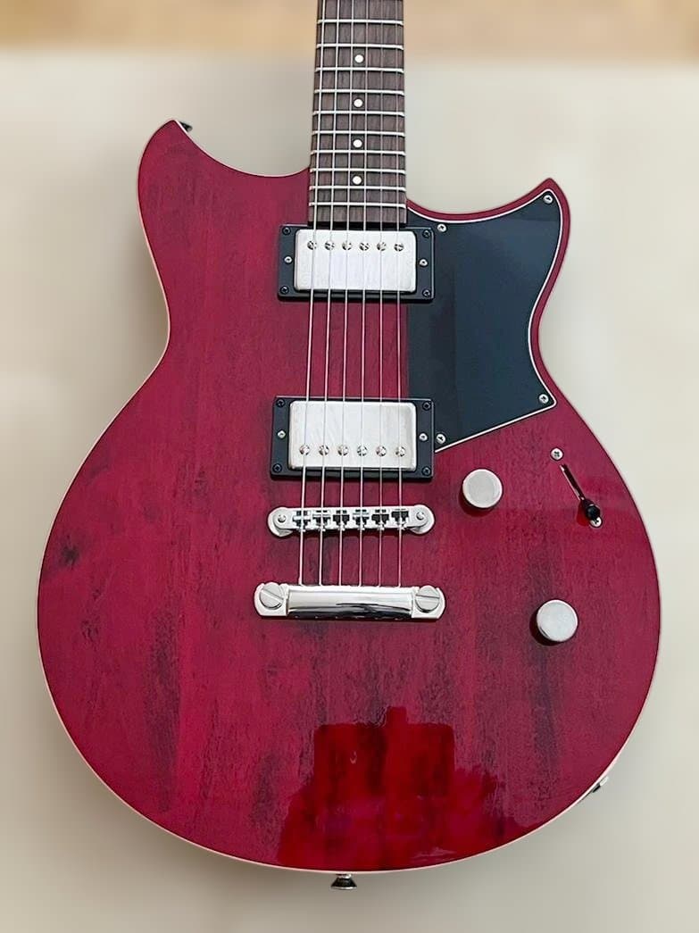 YAMAHA REVSTER RS420 エレキギター