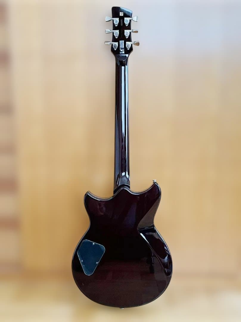 YAMAHA REVSTER RS420 エレキギター