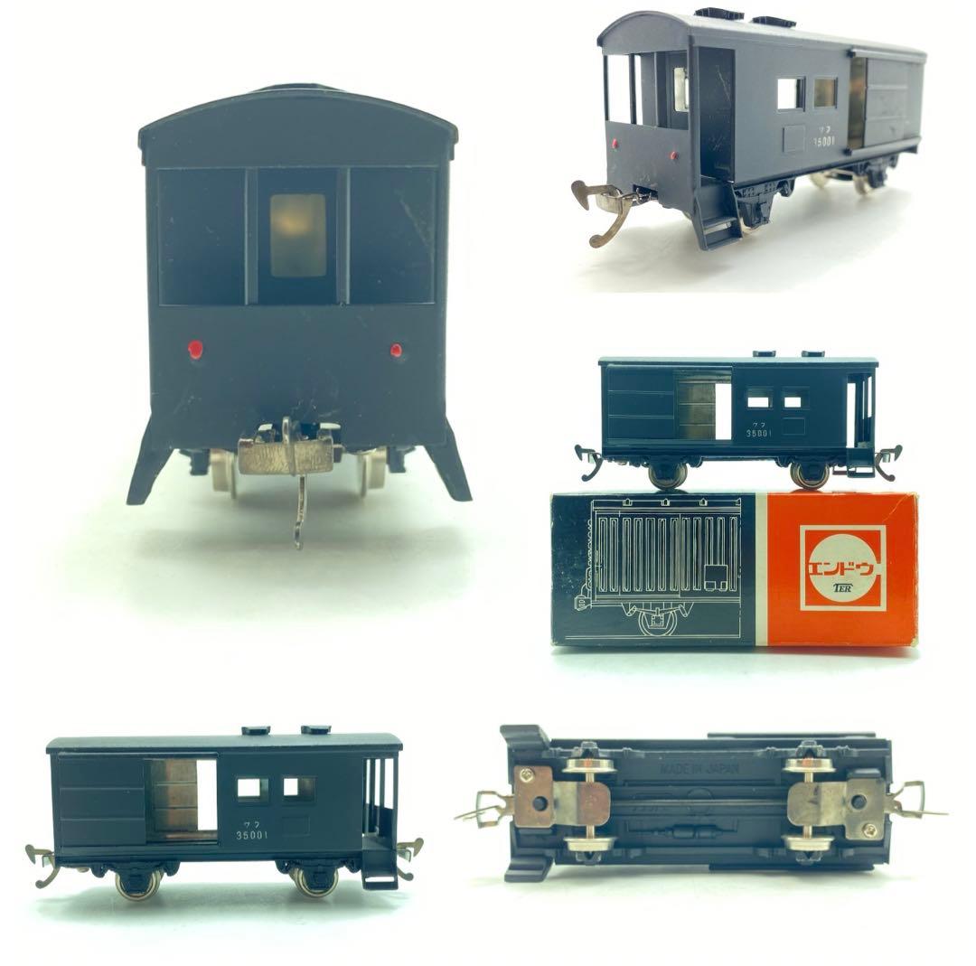 KATO Nゲージ 鉄道模型セット　通電確認済み