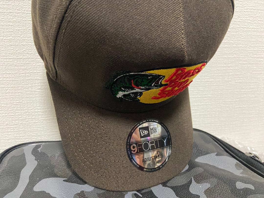 ニューエラ パスプロショップス キャップ