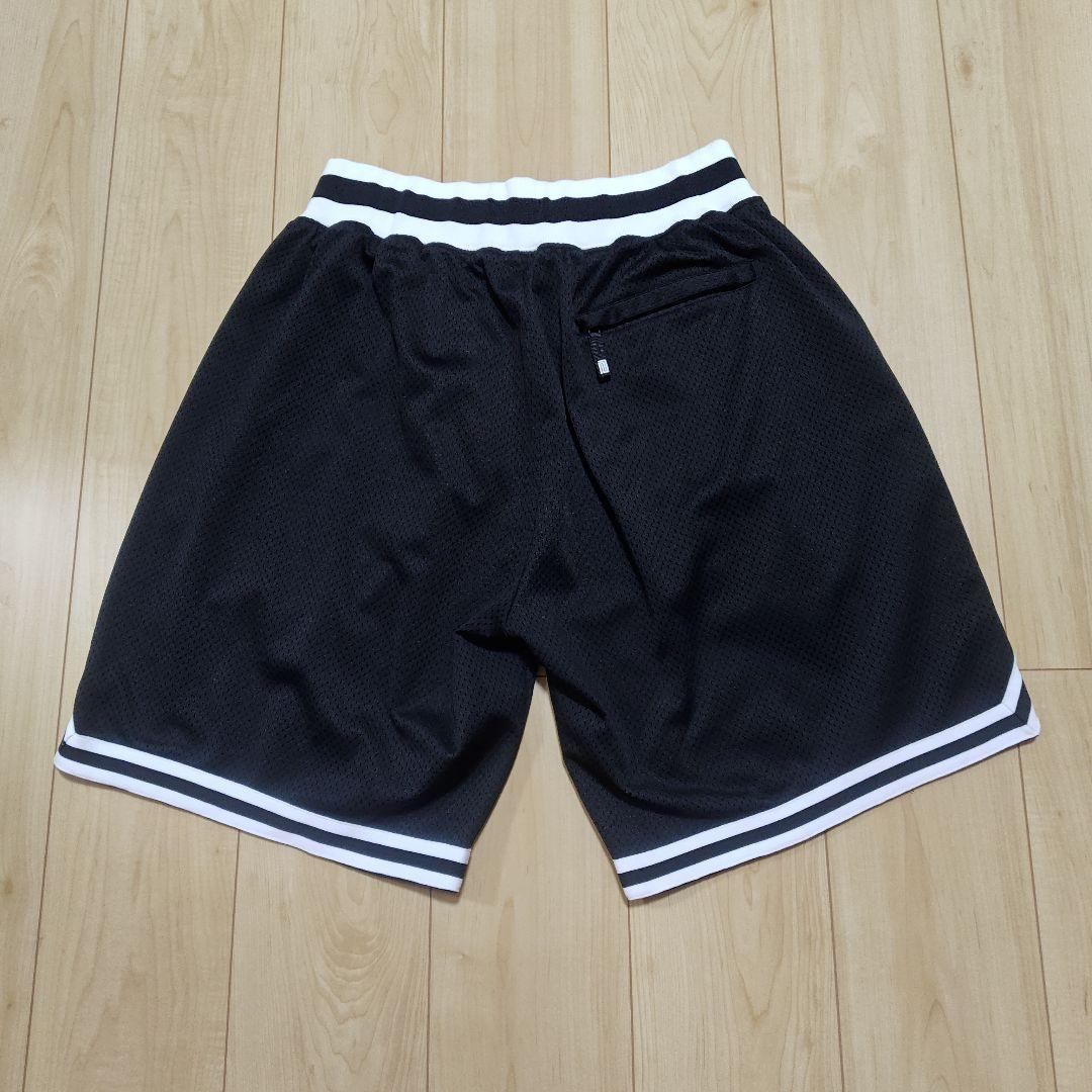 PRO CLUB メッシュハーフパンツ バスケパンツ