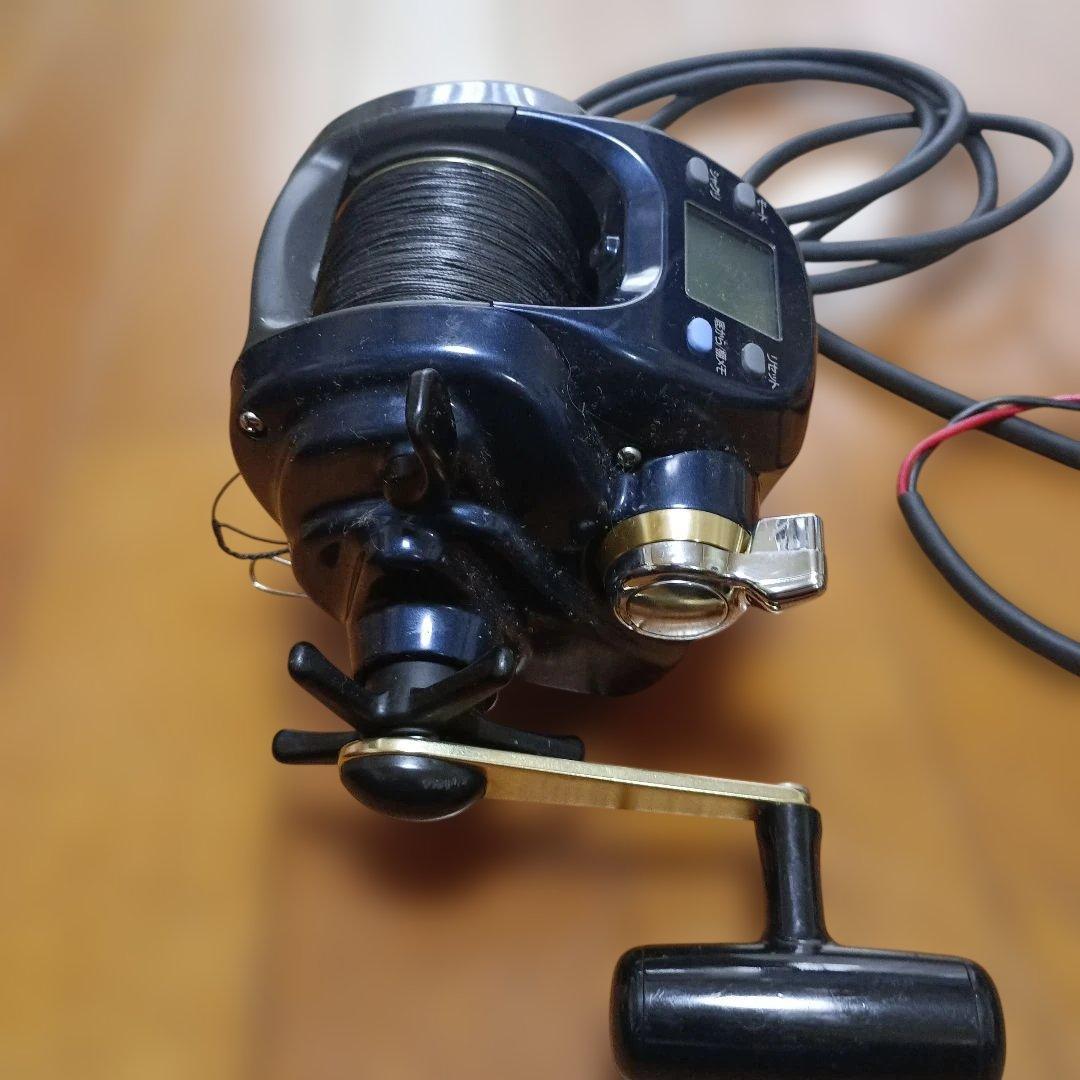 ダイワ タナコンブル750 電動リール 動作確認済み