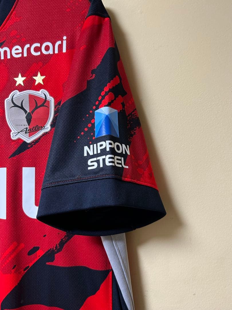 鹿島アントラーズユニフォーム　2025