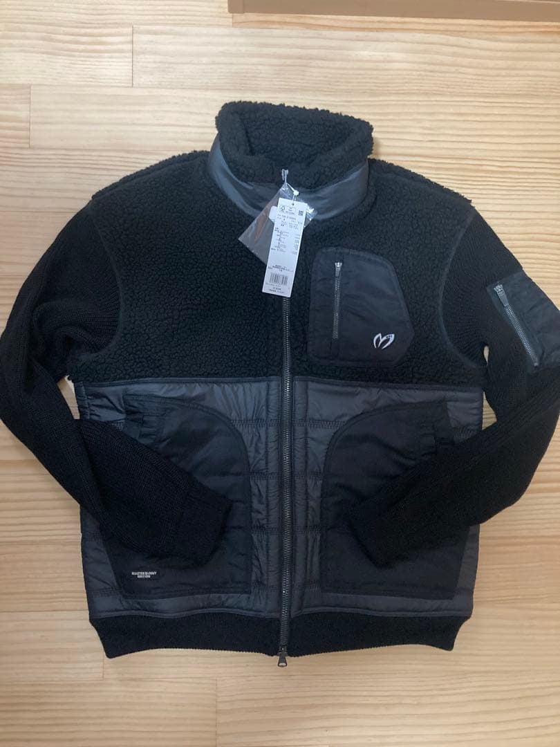 マスターバニーエディション ボアフリースジャケット サイズ4（M）　新品