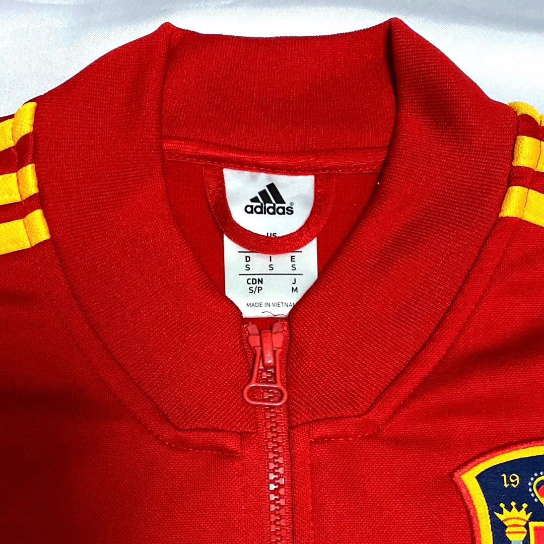 adidas スペイン代表 2013モデル トラックジャケット/ジャージ M