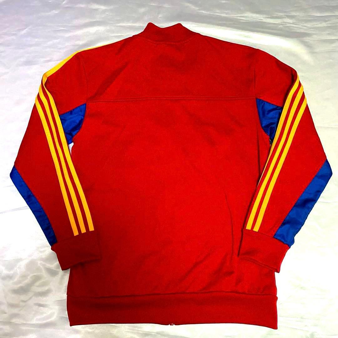adidas スペイン代表 2013モデル トラックジャケット/ジャージ M
