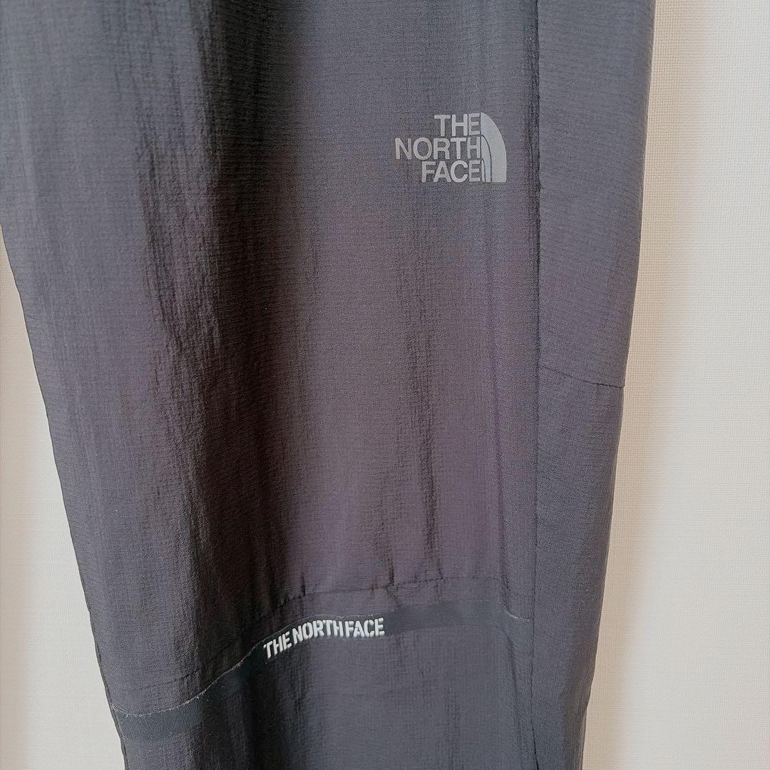THE NORTH FACE TNF RUN トレーニングパンツ 黒