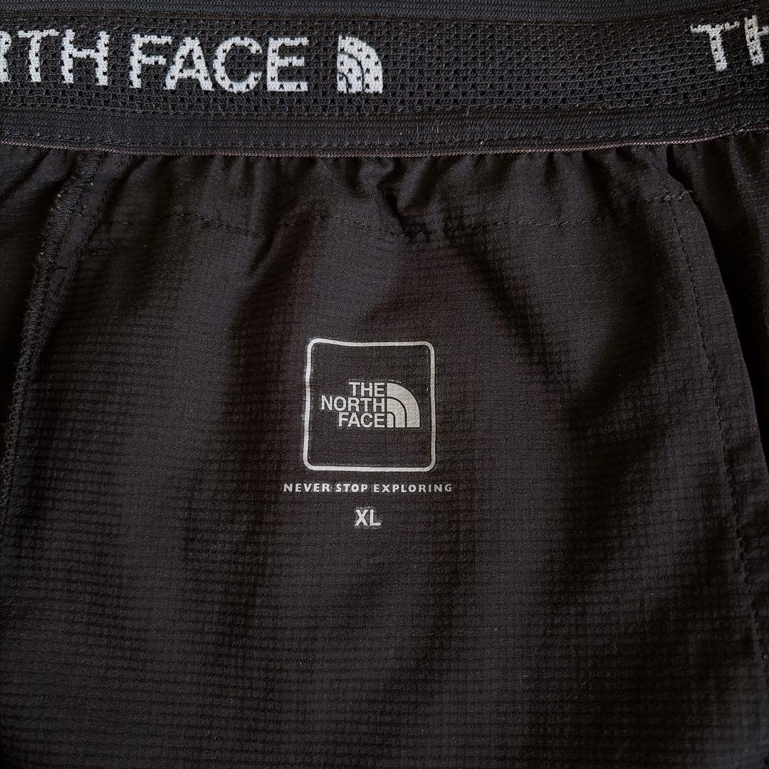 THE NORTH FACE TNF RUN トレーニングパンツ 黒