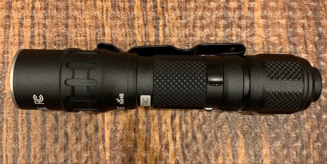 【美品】Weltool T1 Pro TAC \"Little Duke\"