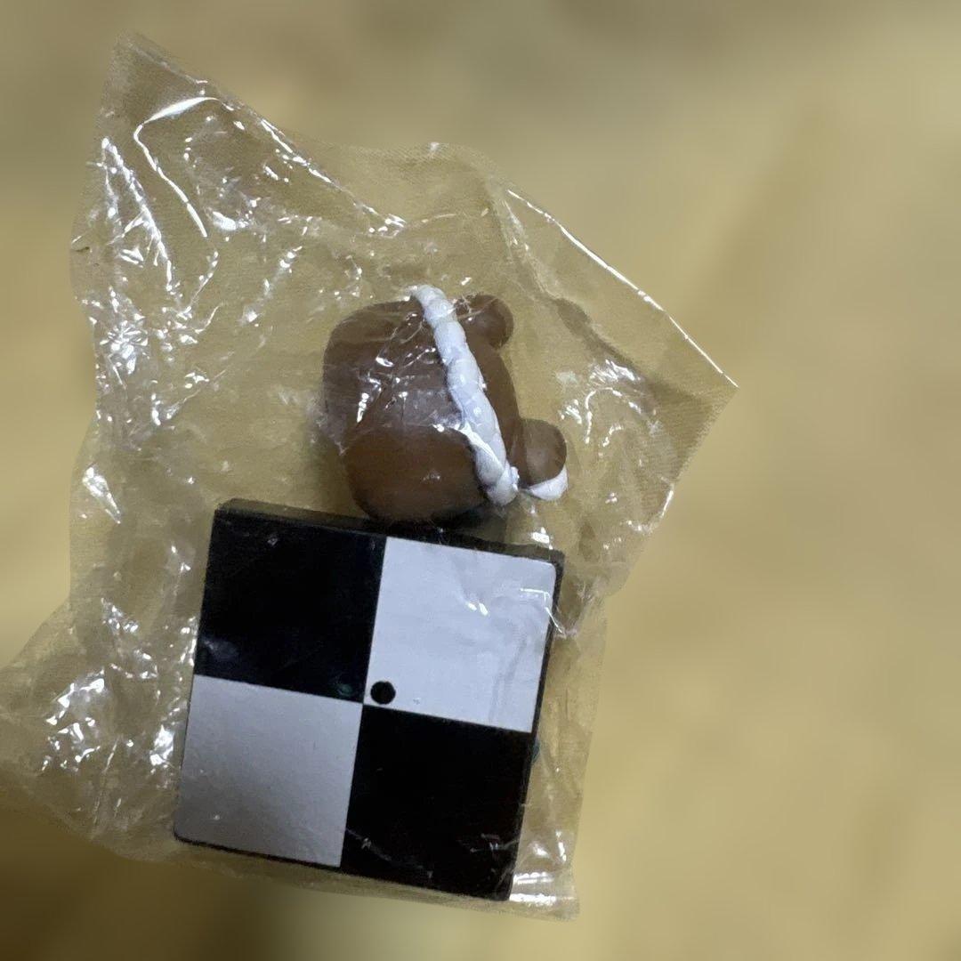 どうぶつの森レトロガチャたぬきちさん未開封品