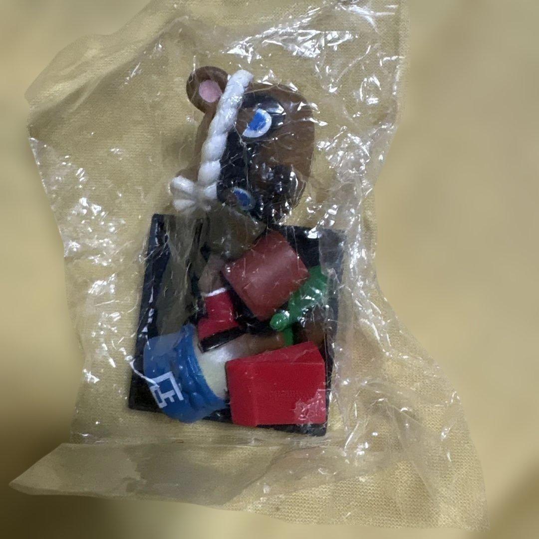 どうぶつの森レトロガチャたぬきちさん未開封品