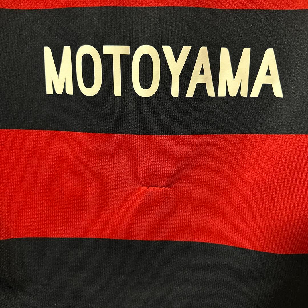 鹿島アントラーズ　ユニフォーム　本山選手　M