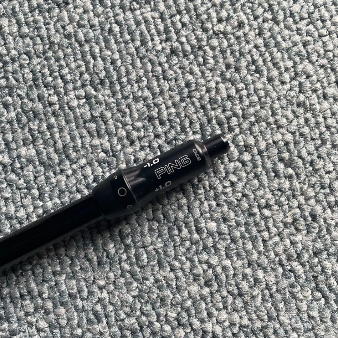 PING G430 6U シャフトのみ フレックスS