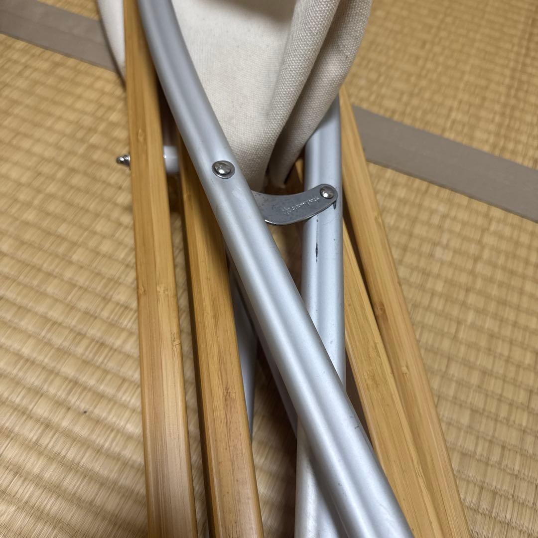 スノーピーク　Take チェア ロング