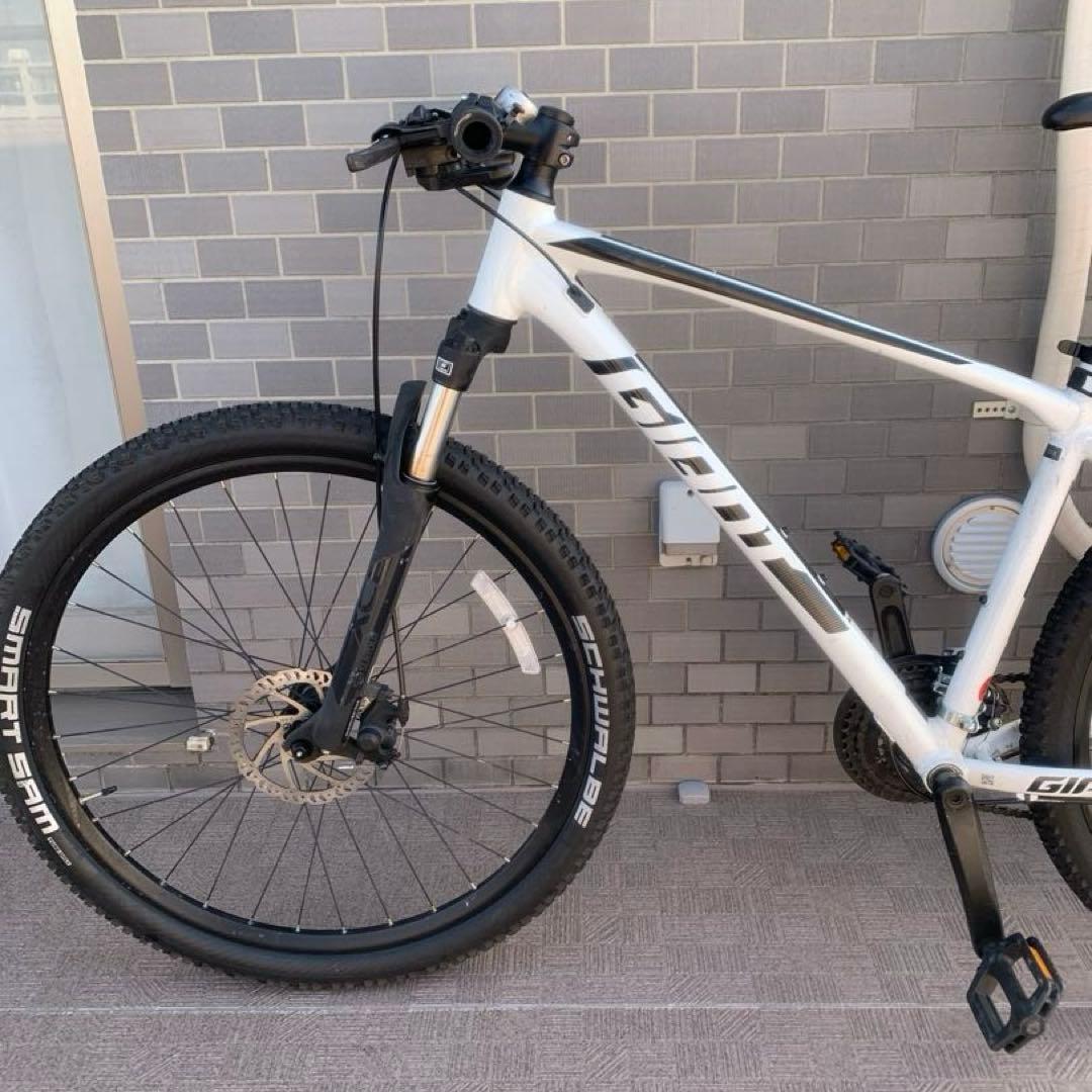 GIANT ATX ジャイアント MTB マウンテンバイク 直接引き渡し希望