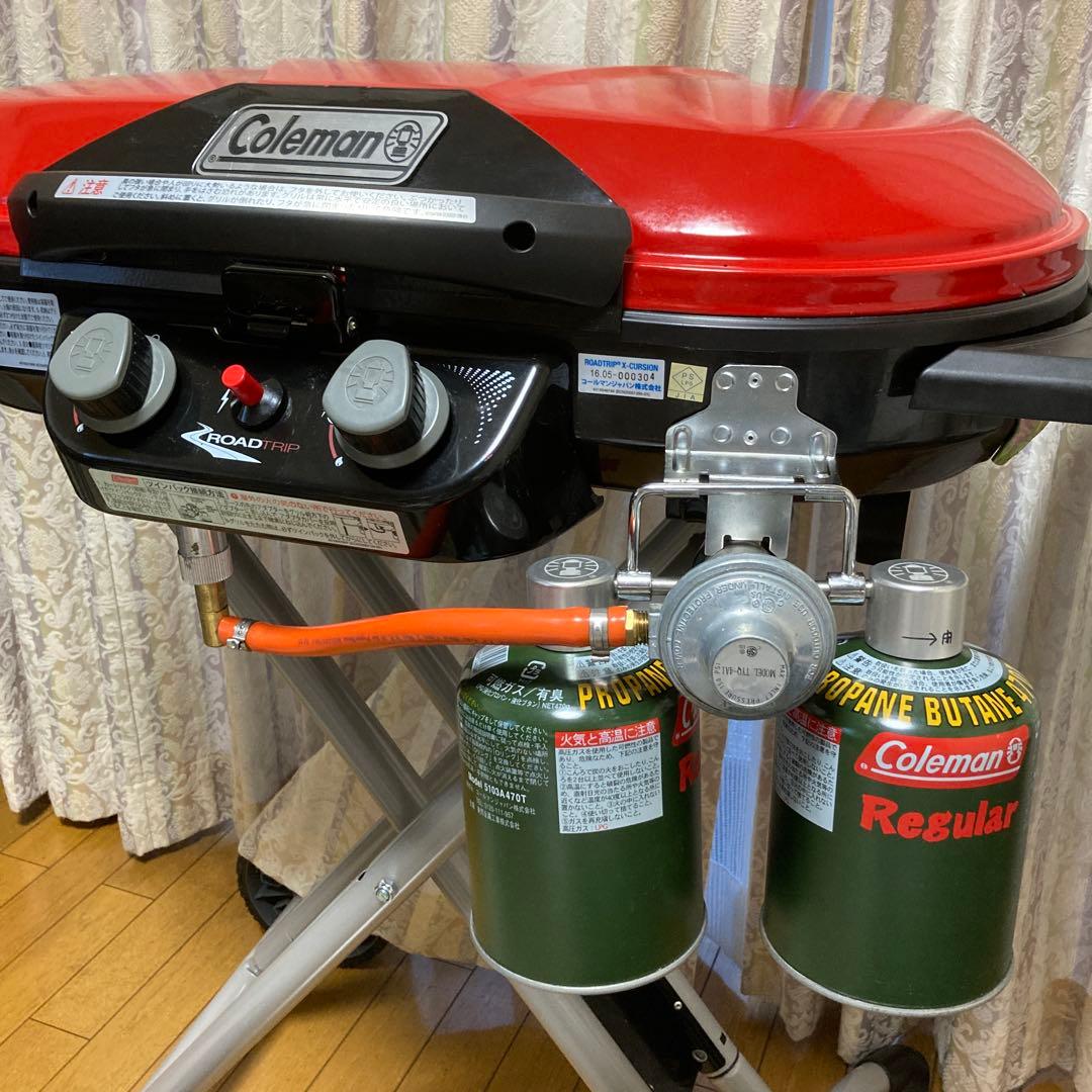コールマン ロードトリップ グリル エクスカーションColeman