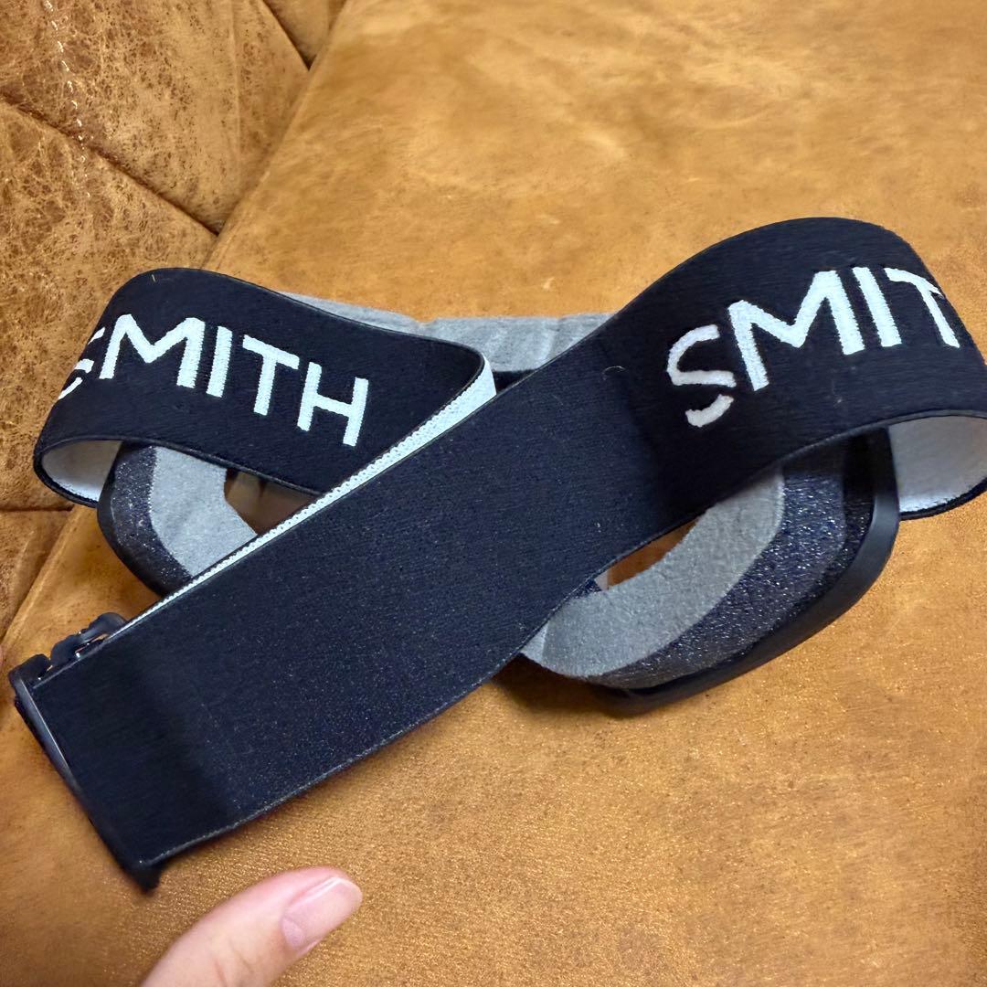 【使用2時間のみ】SMITH BLAZER スキー・スノーゴーグル