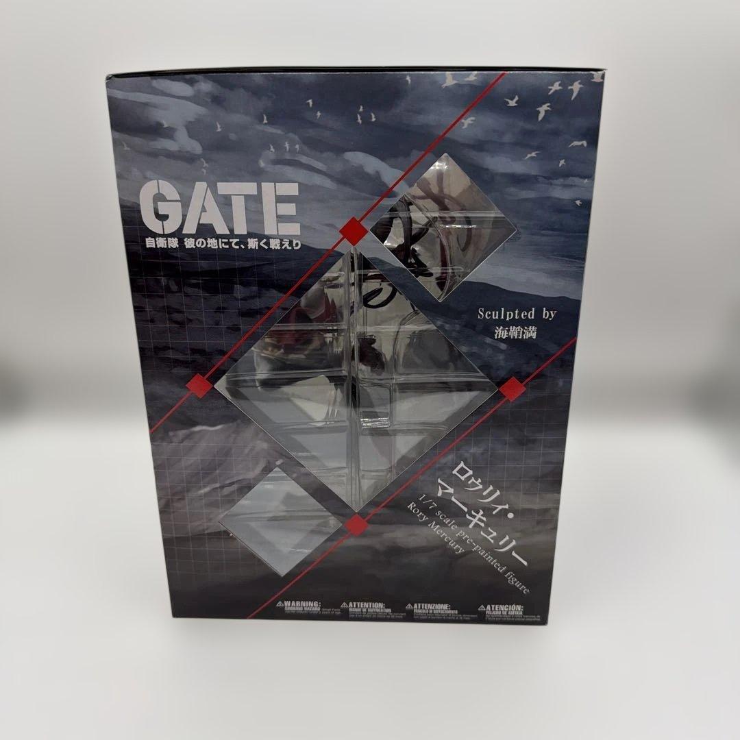 ロゥリィ・マーキュリー 「GATE 自衛隊 彼の地にて、斯く戦えり」