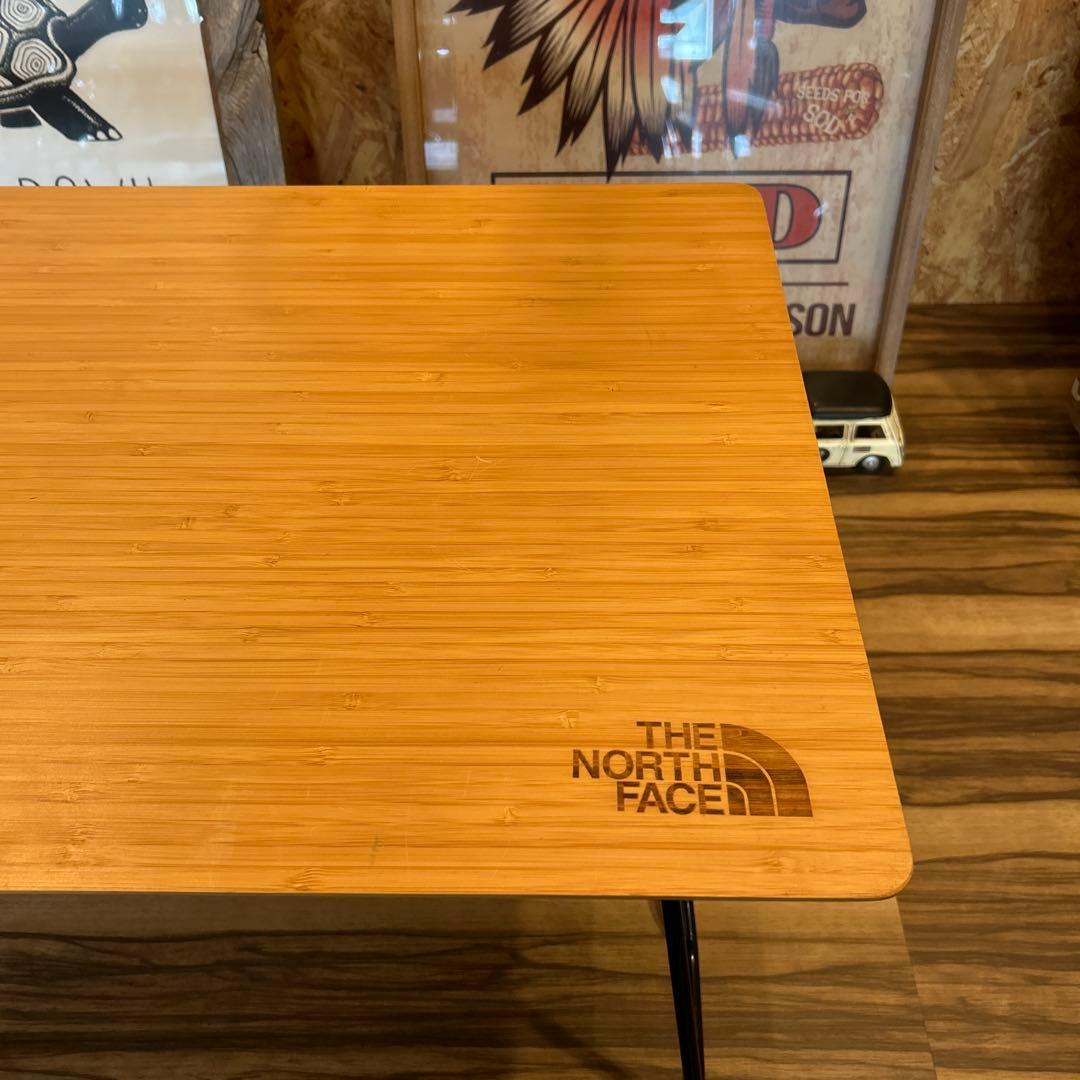THE NORTH FACE アウトドアテーブル