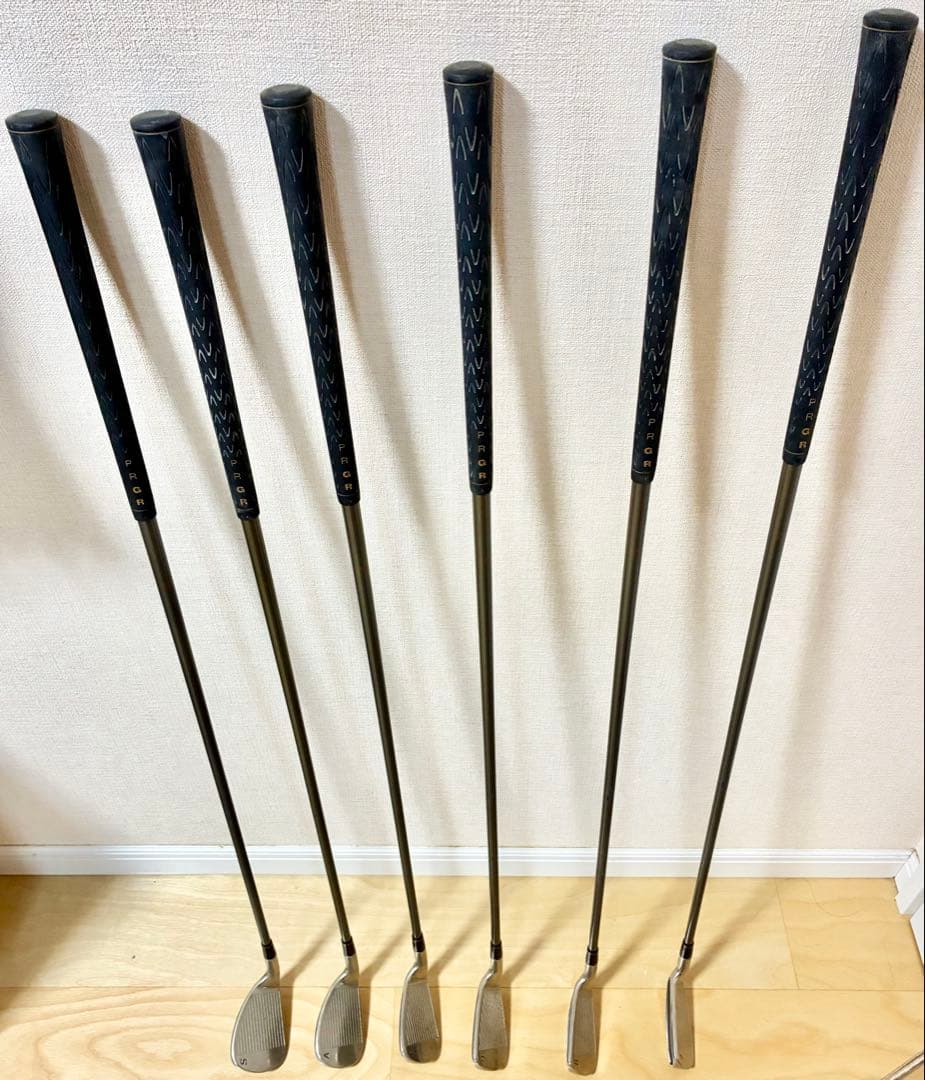 早い者勝ち　希少　レディース ゴルフクラブセットPRGR MARUMA プーマ