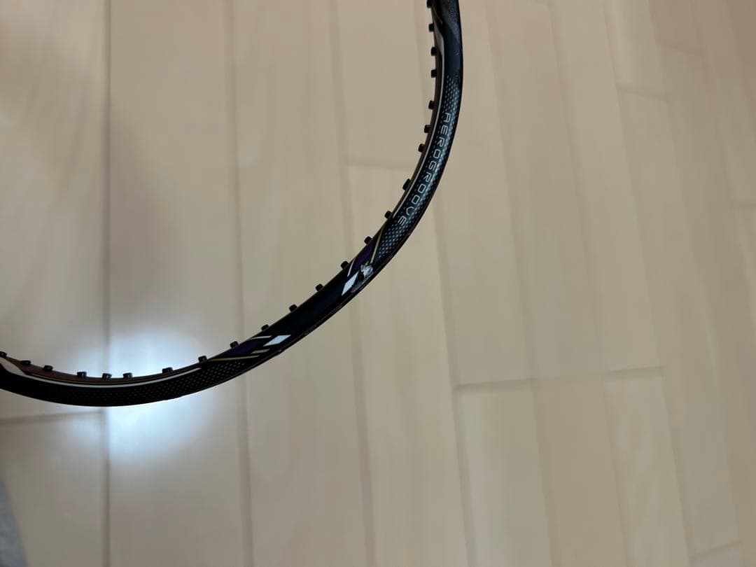 ラケット Mizuno FORTIUS 33 QUICK