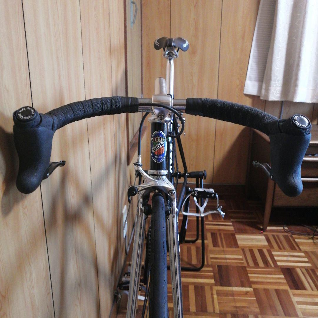 Gios Stilo Pistaブルホーンカスタム