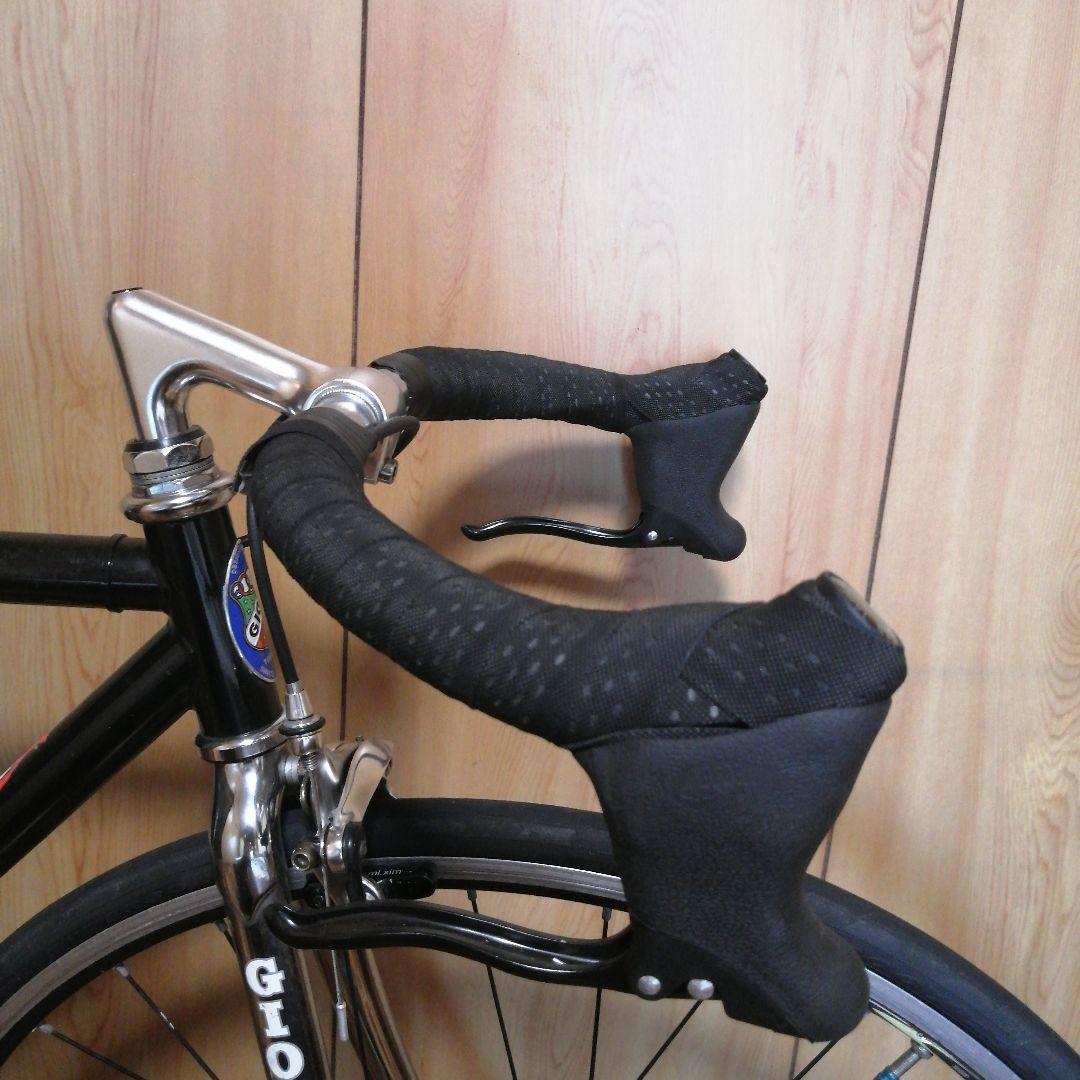 Gios Stilo Pistaブルホーンカスタム
