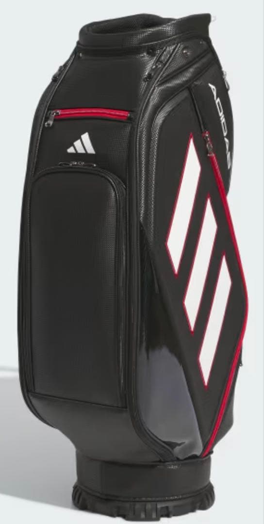 adidas スリーバー ダイナミック キャディバッグ IA2737