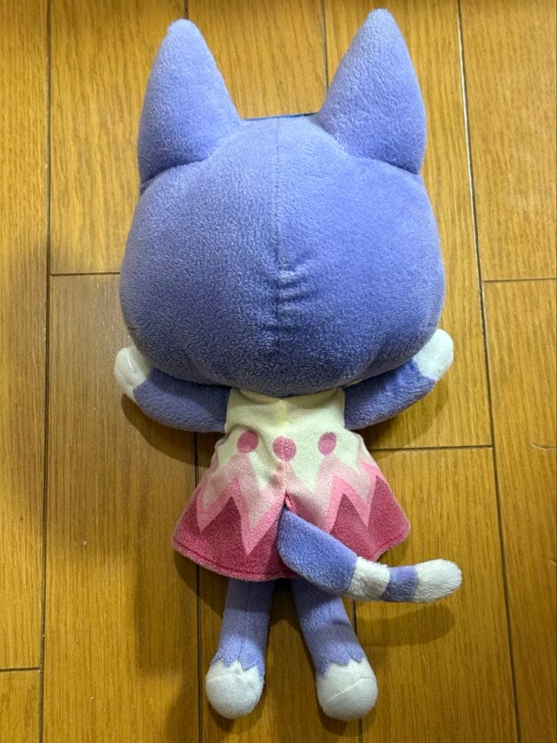 劇場版 どうぶつの森 ブーケ ぬいぐるみ
