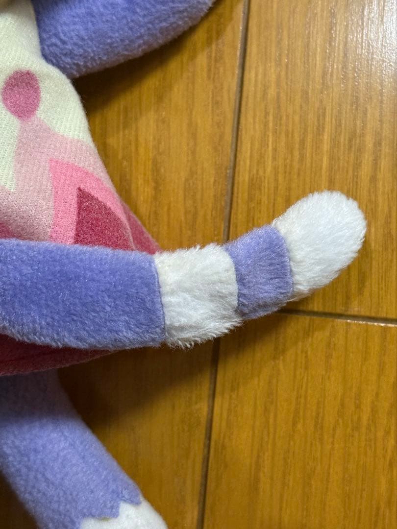 劇場版 どうぶつの森 ブーケ ぬいぐるみ