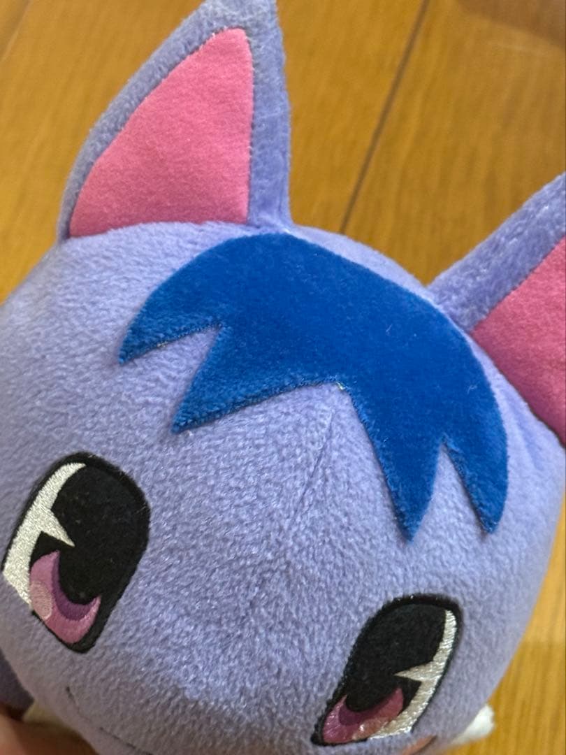 劇場版 どうぶつの森 ブーケ ぬいぐるみ
