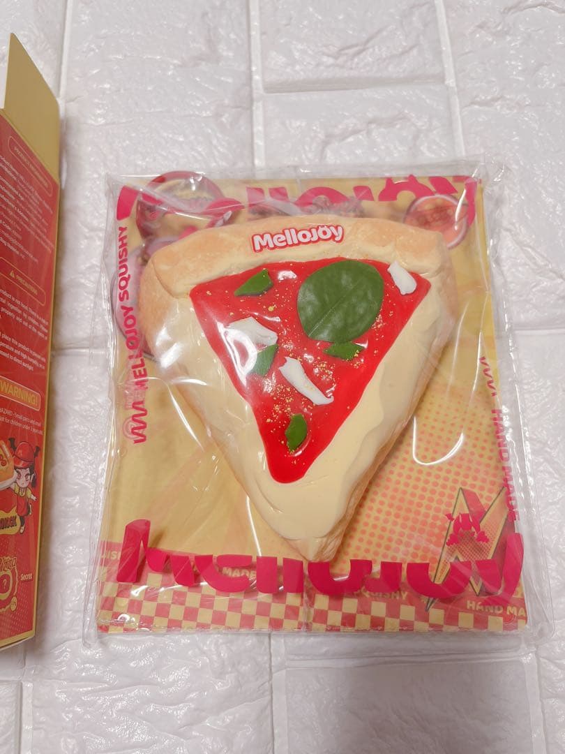 Mellojoy メロジョイ ピザのお届け マルゲリータ　新品未使用★