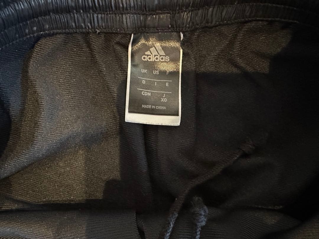 adidas Pro迷彩柄 ジャージ上下セット