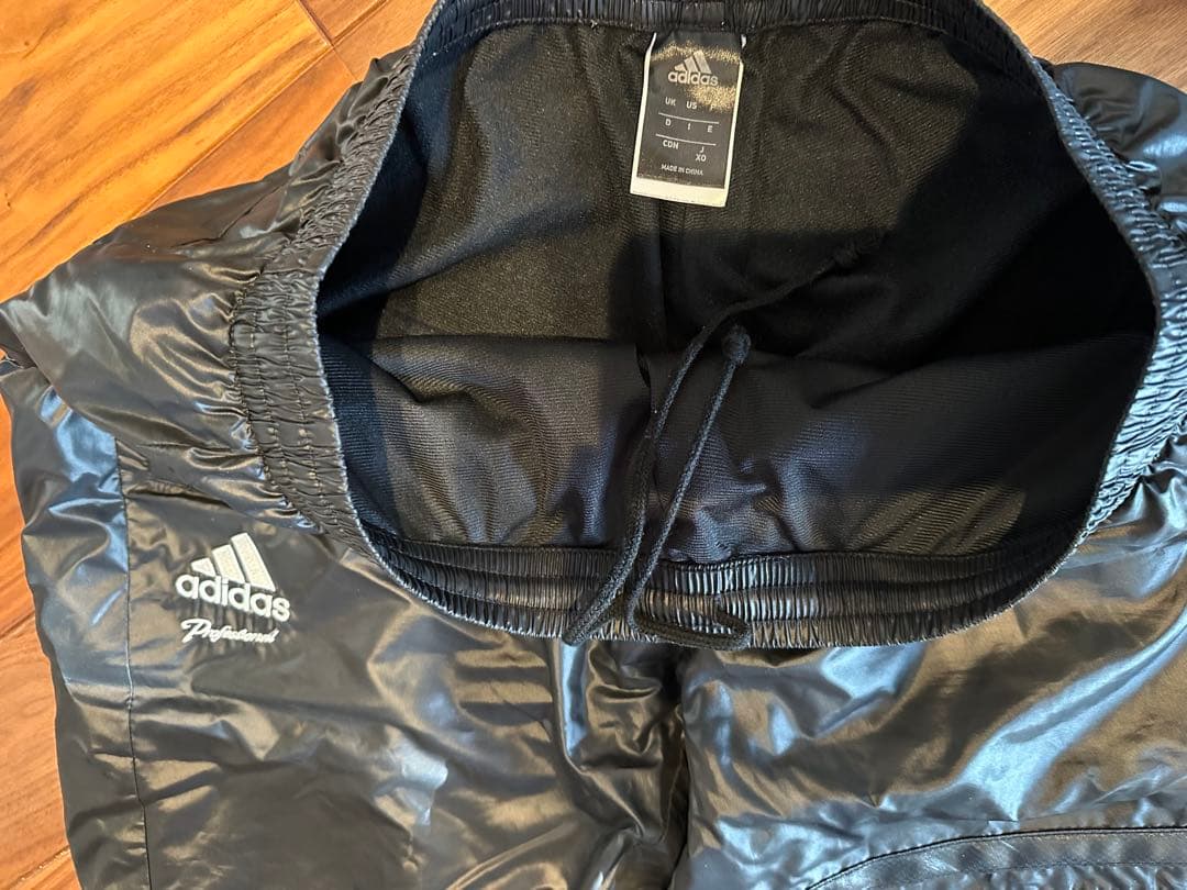adidas Pro迷彩柄 ジャージ上下セット